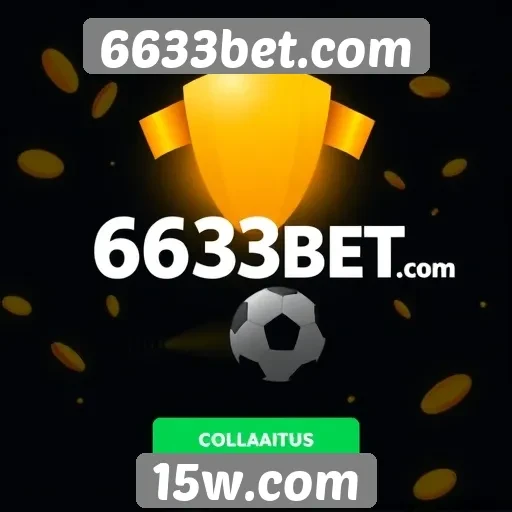 Ofertas de bônus disponíveis no 6633bet