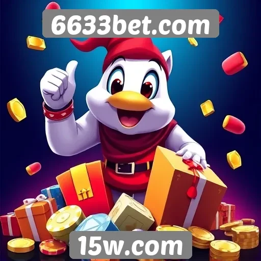 Comparativo de jogos disponíveis em 6633bet