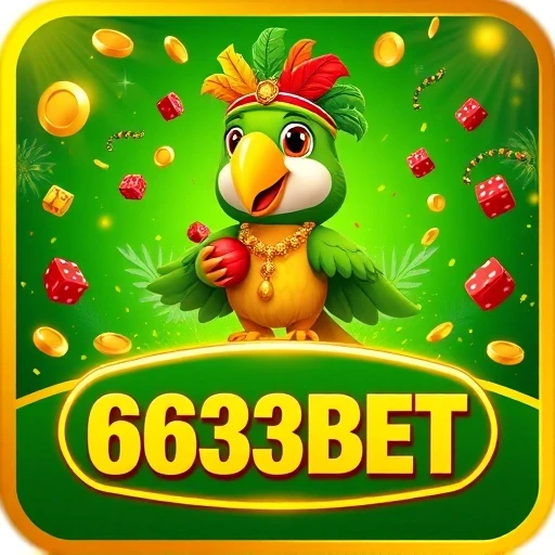 Logotipo 6633bet.com