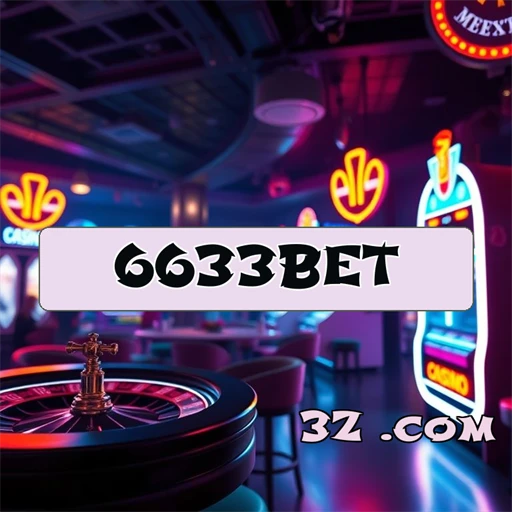 Apostas Inovadoras e Empolgantes no 6633bet.com
