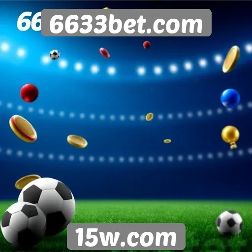 Promoções e bônus oferecidos pelo 6633bet.com