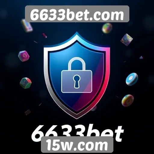 Segurança e privacidade no 6633bet.com